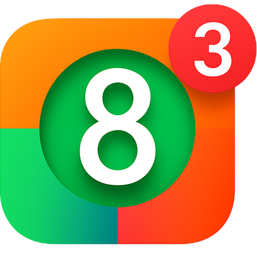 Rounding Number icon