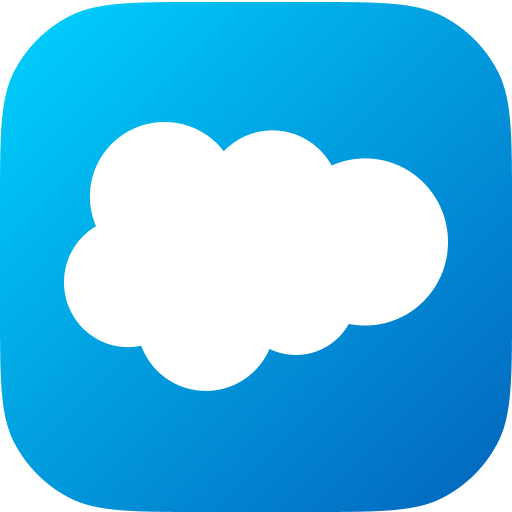 Salesforce Search icon