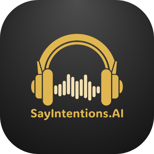 SayIntentions icon