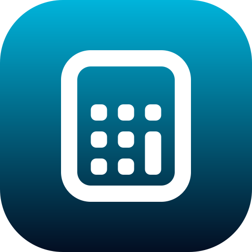 Screen Math icon