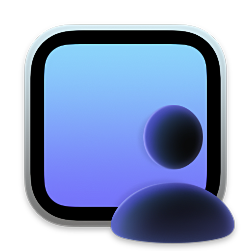 Screen Sharing Recents icon