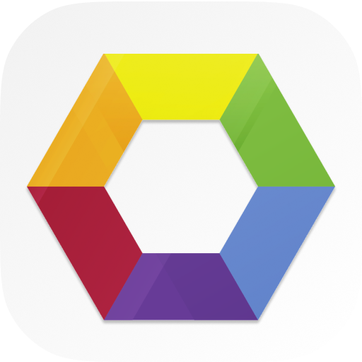 Search Hex icon