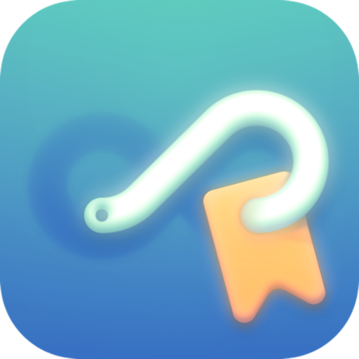 Hookmark Search icon