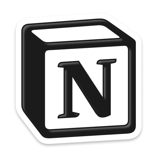 Notion Page Search icon