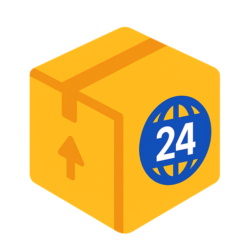 Ship24 Package Tracker icon
