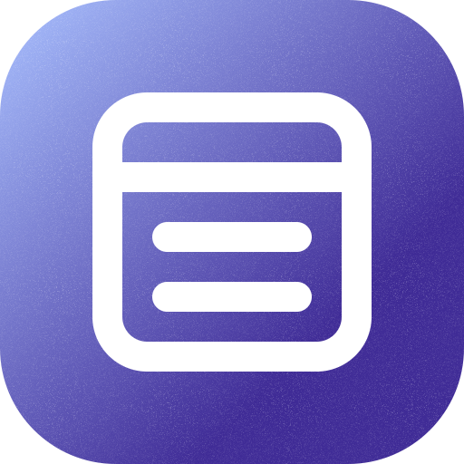 Shortcuts Search icon