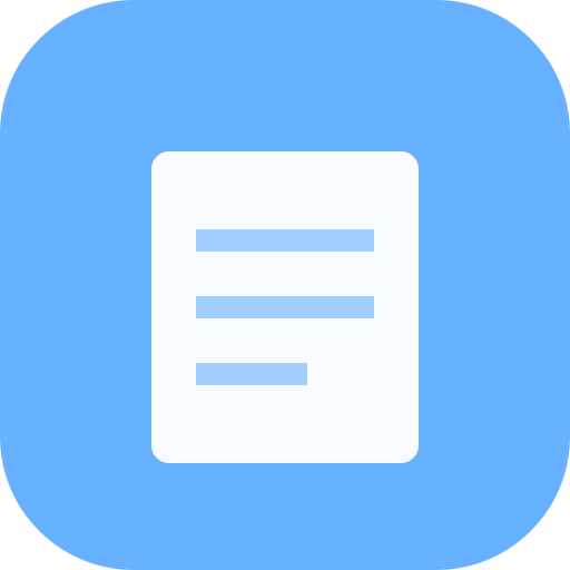 Simple Memo icon