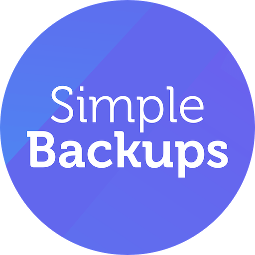 SimpleBackups icon