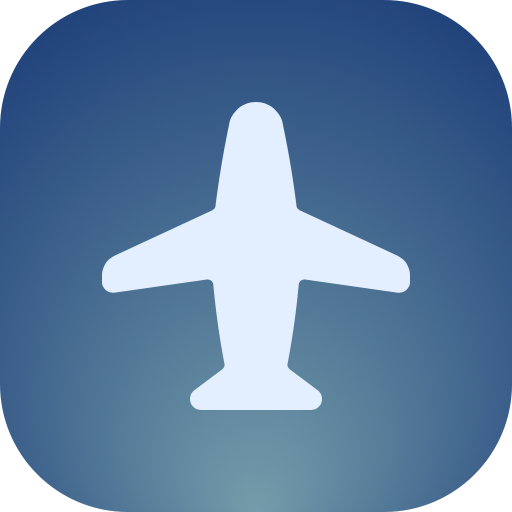 Flight Search icon