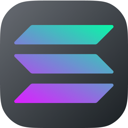 Solana Explorer icon