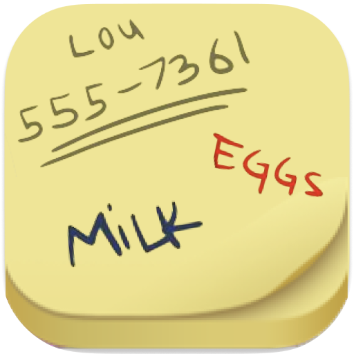 Stickies icon