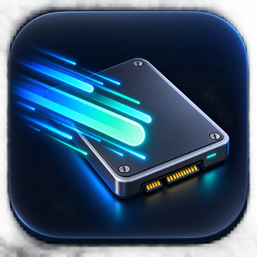 Storage Benchmark icon