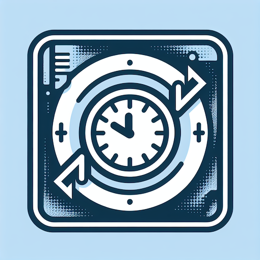 Strftime Cheatsheet icon