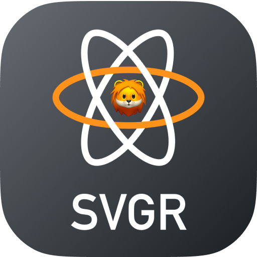 SVGR icon