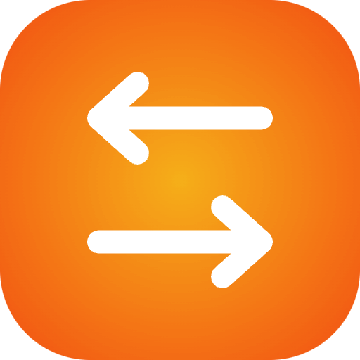 Swap Commas & Dots icon