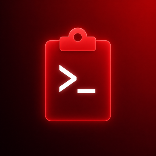 Terminal Image Paste icon