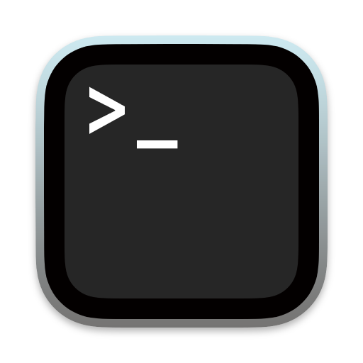 Terminal icon