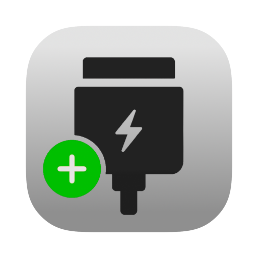 Tethered icon
