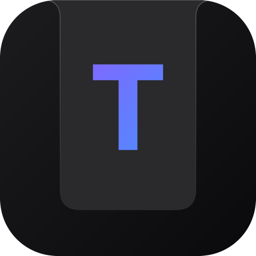 Textream icon