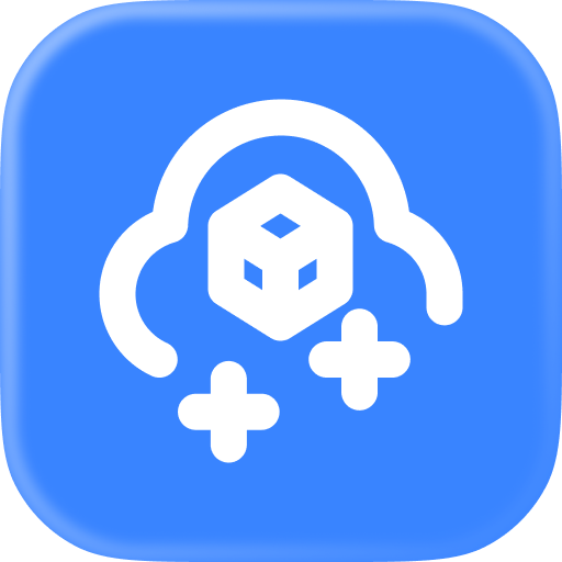 The Blue Cloud icon