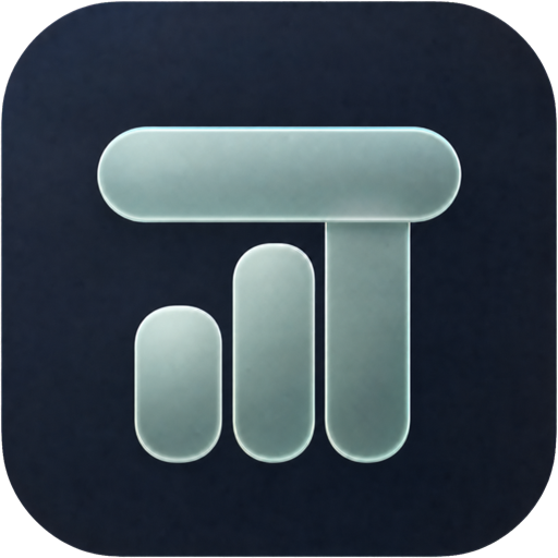 Ticker Bar icon