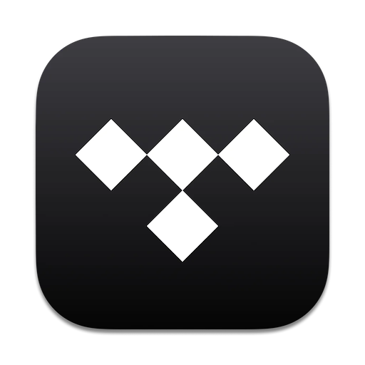 Tidal icon