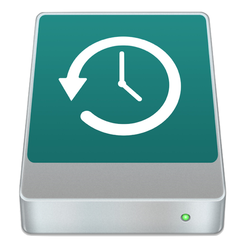 Time Machine icon