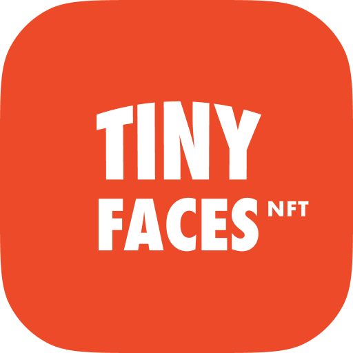 TinyFaces NFT icon