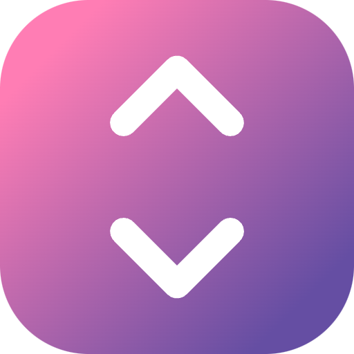 Toggle Scroll Bars Visibility icon