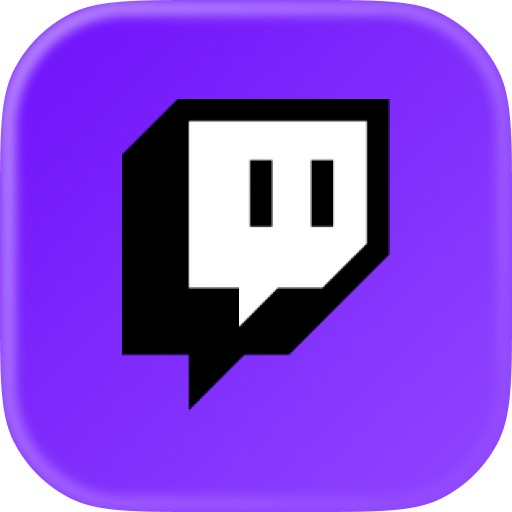 Twitch icon