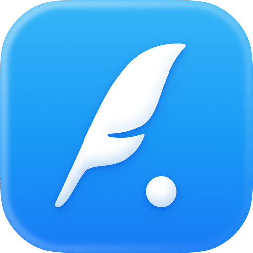 Typefully icon