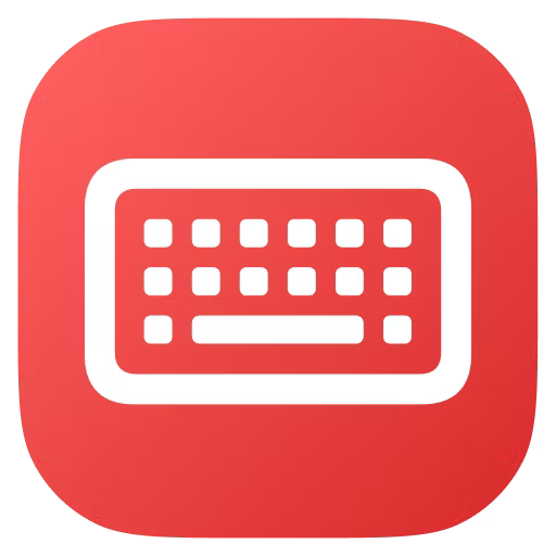 Typer - Custom Text Hotkey icon