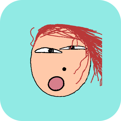 Ugly Face icon