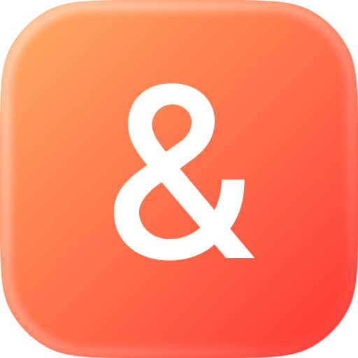 Unicode Symbols Search icon