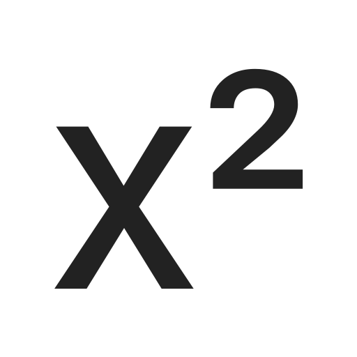 UniTex - LaTeX Math to Unicode Text. icon