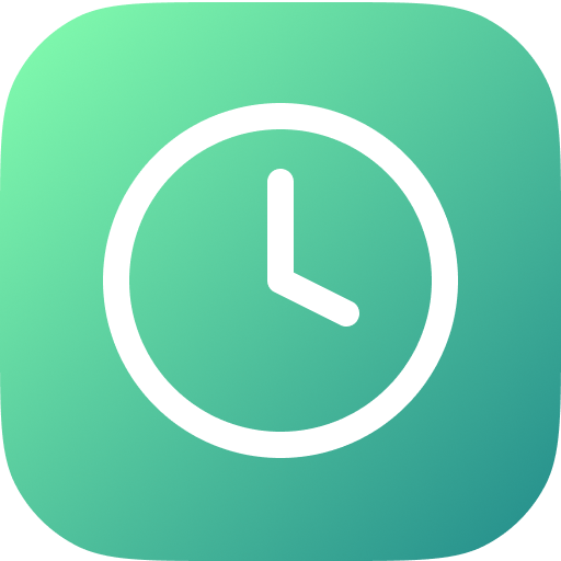 Unix Timestamp icon