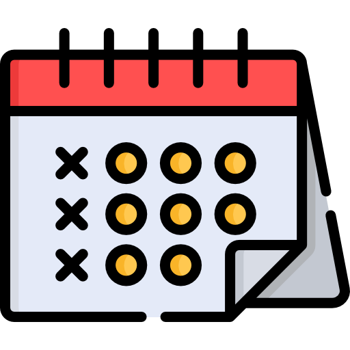 Upcoming Holidays icon