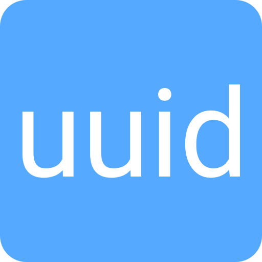 UUID Generator icon