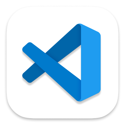 Visual Studio Code icon