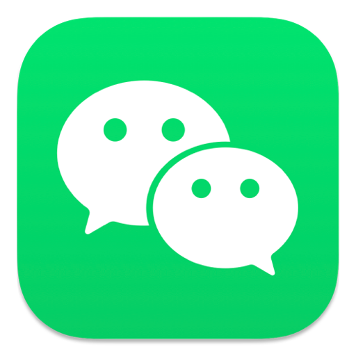 WeChat icon