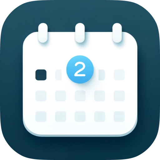 Week Number icon