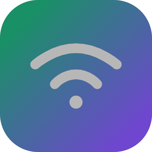 WiFi Password Reveal icon