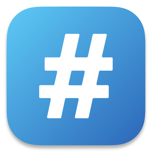 Word Count icon