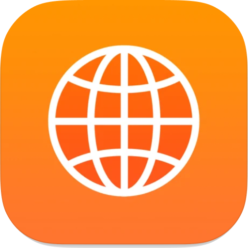 World Clock icon