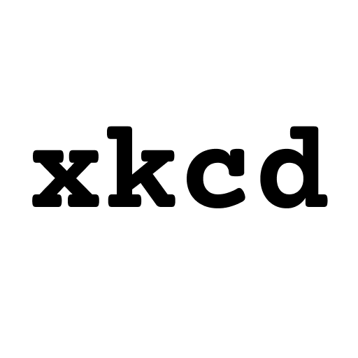 XKCD Comics icon