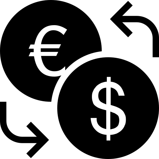 XPF to EUR Converter icon