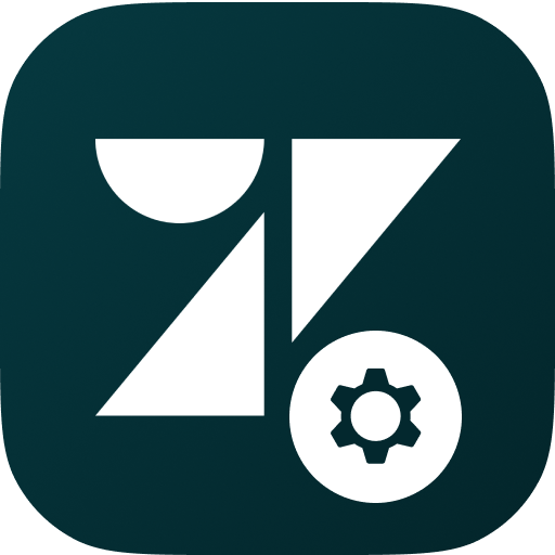 Zendesk — Admin icon