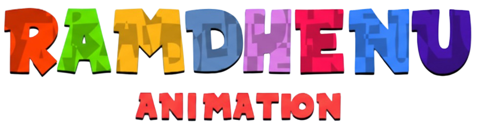 Ramdhenu Animation Logo