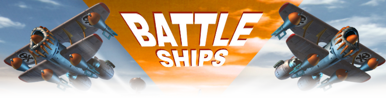 Battleships banner