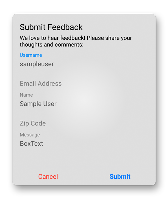 Screenshots
